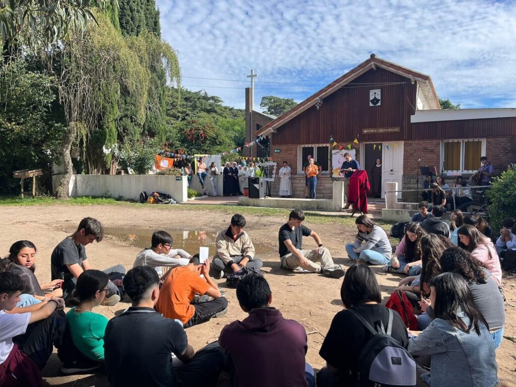 Se celebró la Jornada del Buen Pastor Diócesis de Mar del Plata