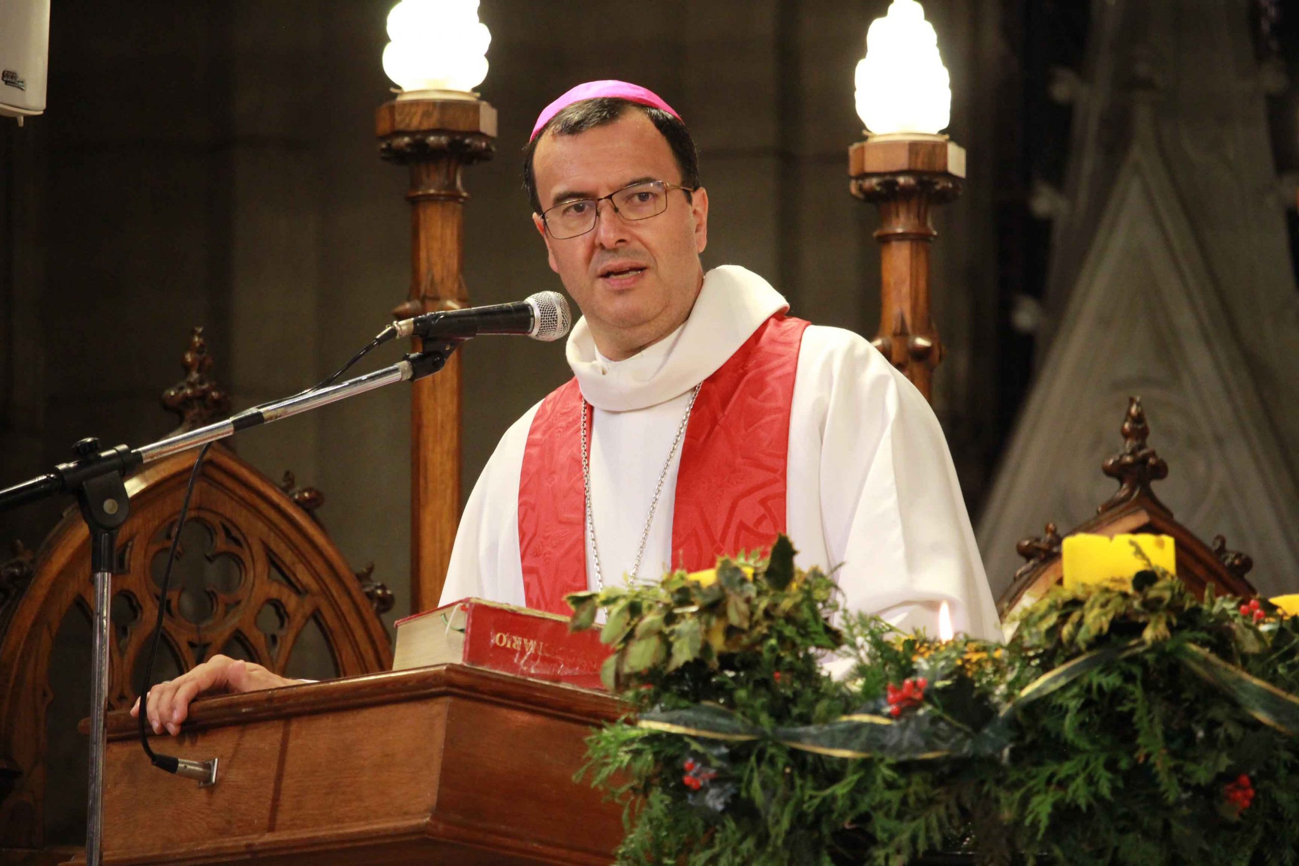 Mons. Gabriel Antonio Mestre