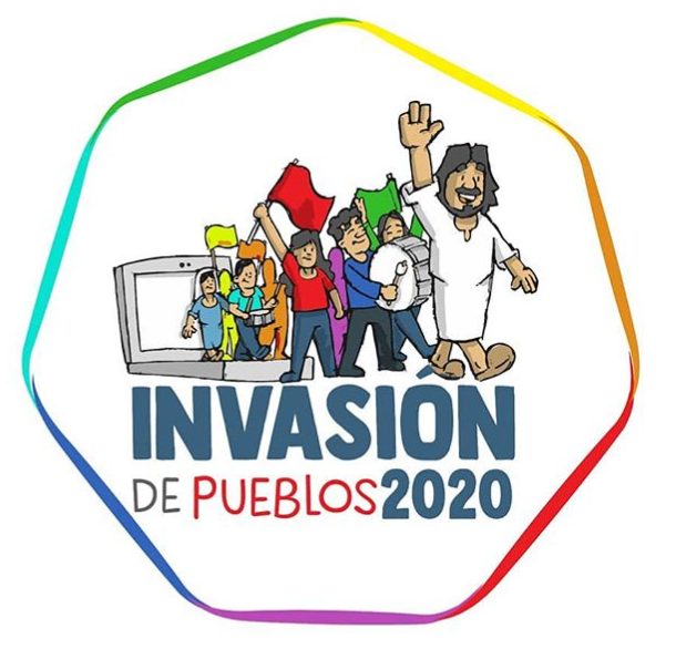 52 INVASIÓN DE PUEBLOS – MDP 2020. “Ustedes son el ahora de Dios”