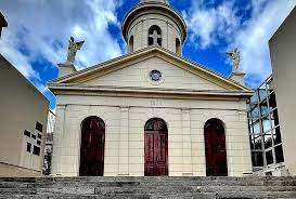 150 AÑOS DE SANTA CECILIA, LA CAPILLA DONDE NACE MAR DEL PLATA.