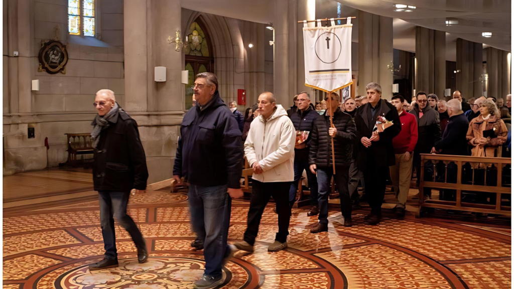 Servicio Sacerdotal de Urgencia: 50 años al servicio de los enfermos