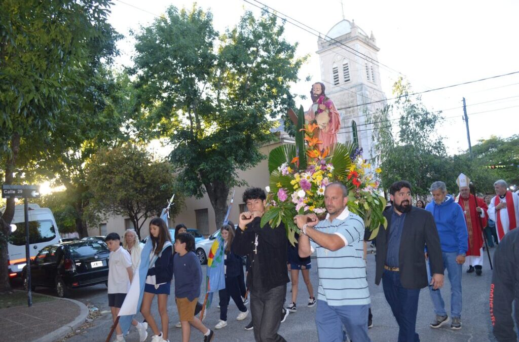 Fiesta de San Andrés 