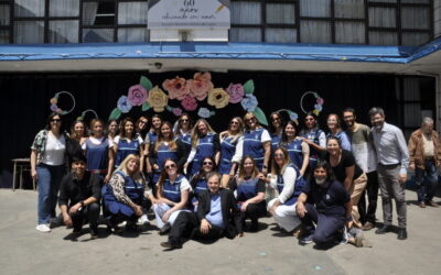 La Escuela Nuestra Señora de Luján de Batán celebró su 60 aniversario