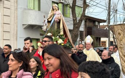 Celebraciones en honor a la Virgen del Carmen