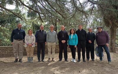 El padre Sueiro representó en Córdoba a la diócesis en el Encuentro Anual de Directores Diocesanos de Liturgia