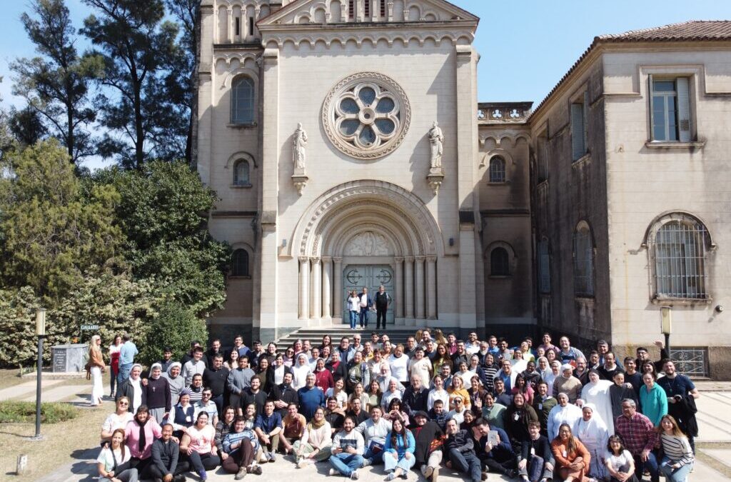 IX ENCUENTRO NACIONAL DE AGENTES DE PASTORAL EN CLAVE VOCACIONAL (ENAP)