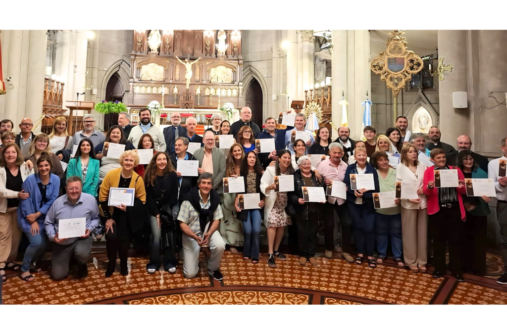 La EUT celebró el acto de colación y cerró el año académico