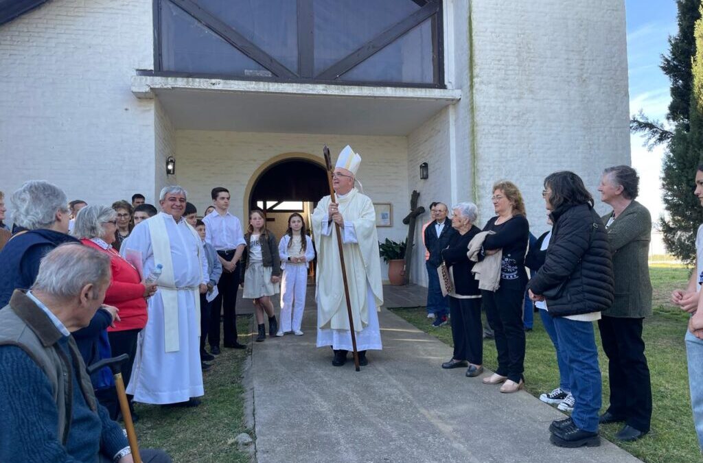 Fiesta de Nuestra Señora del Pilar en Napaleofú