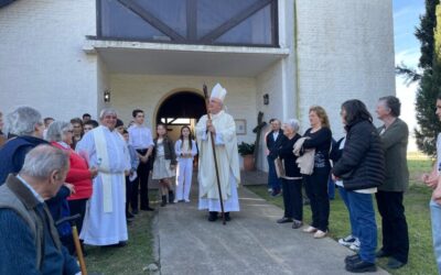 Fiesta de Nuestra Señora del Pilar en Napaleofú