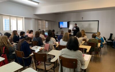 Se llevó adelante la Jornada Diocesana de Liturgia