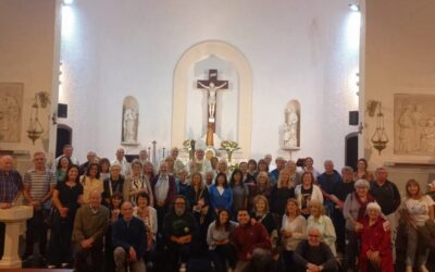 Encuentro diocesano de la Pastoral de la Salud y celebración de San Artémides Zatti