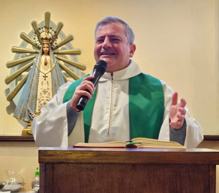 Asume este lunes el nuevo párroco de la Iglesia Catedral