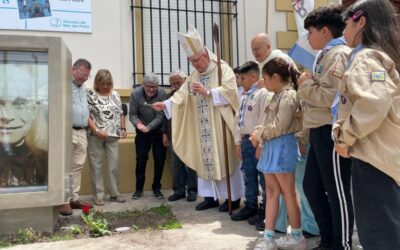 Fiesta de la Sagrada Familia en el Puerto de Mar del Plata